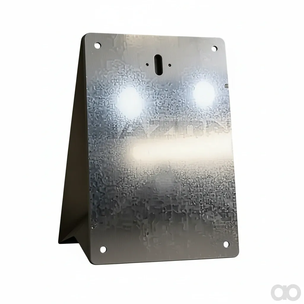 Amazone - YY00355 - Sheet Metal 423x282x1 Galvanized
