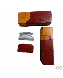 Amazone - YY00494 - Light Lens Left For NA185