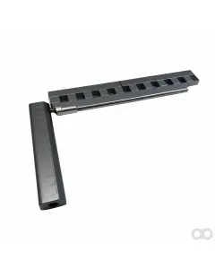 Amazone - YY00539 - Screw M5x177 with Nut