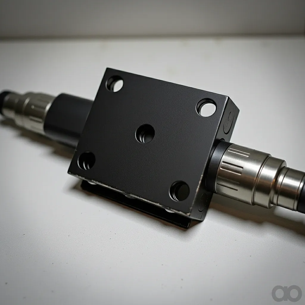 Amazone - YY00560 - Axle Body