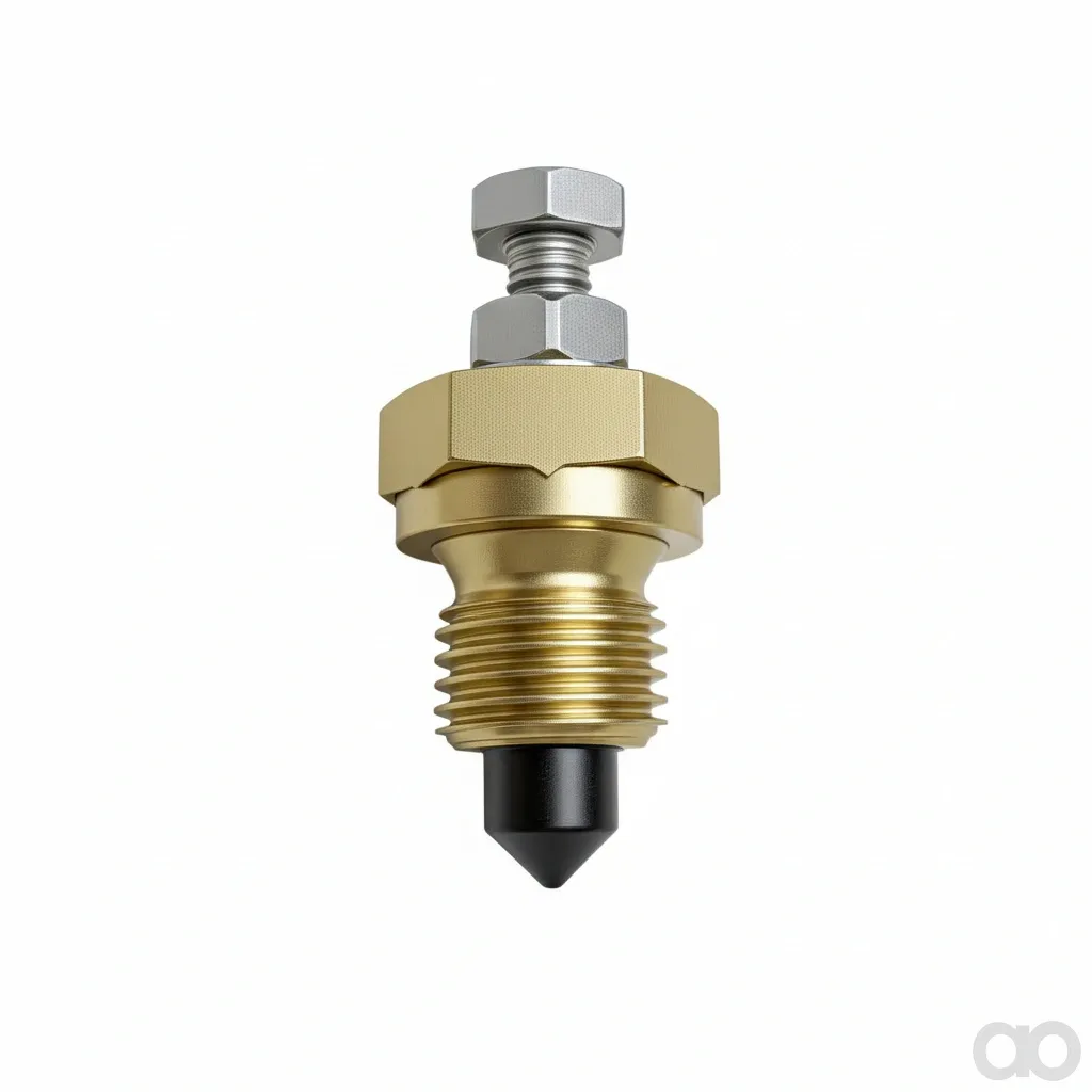 Amazone - YY00589 - Shut-Off Valve