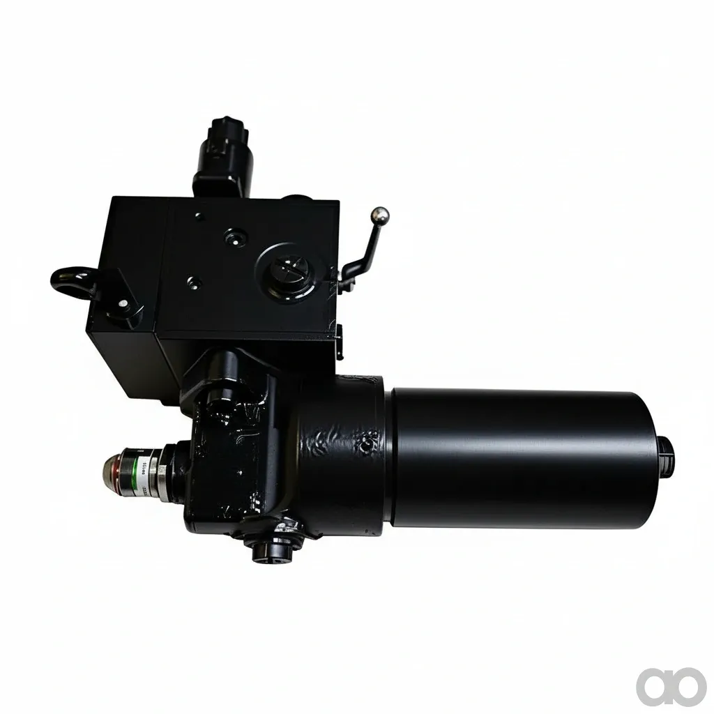 Amazone - YY00681 - Base Module with Filter and End Plate