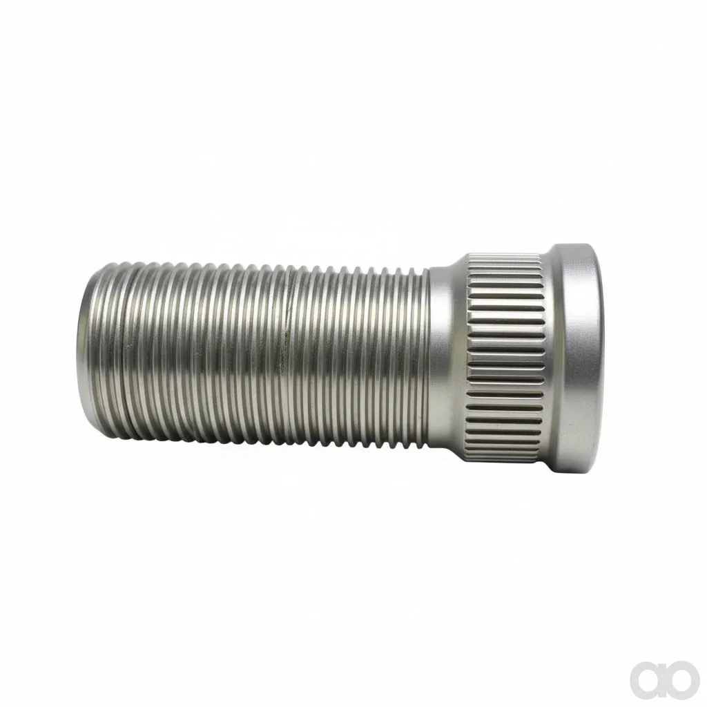 Amazone - YY00771 - Ribbed Wheel Bolt M16x45