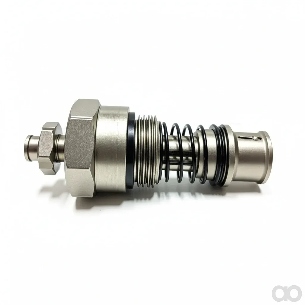 Amazone - YY01040 - Throttle Check Valve