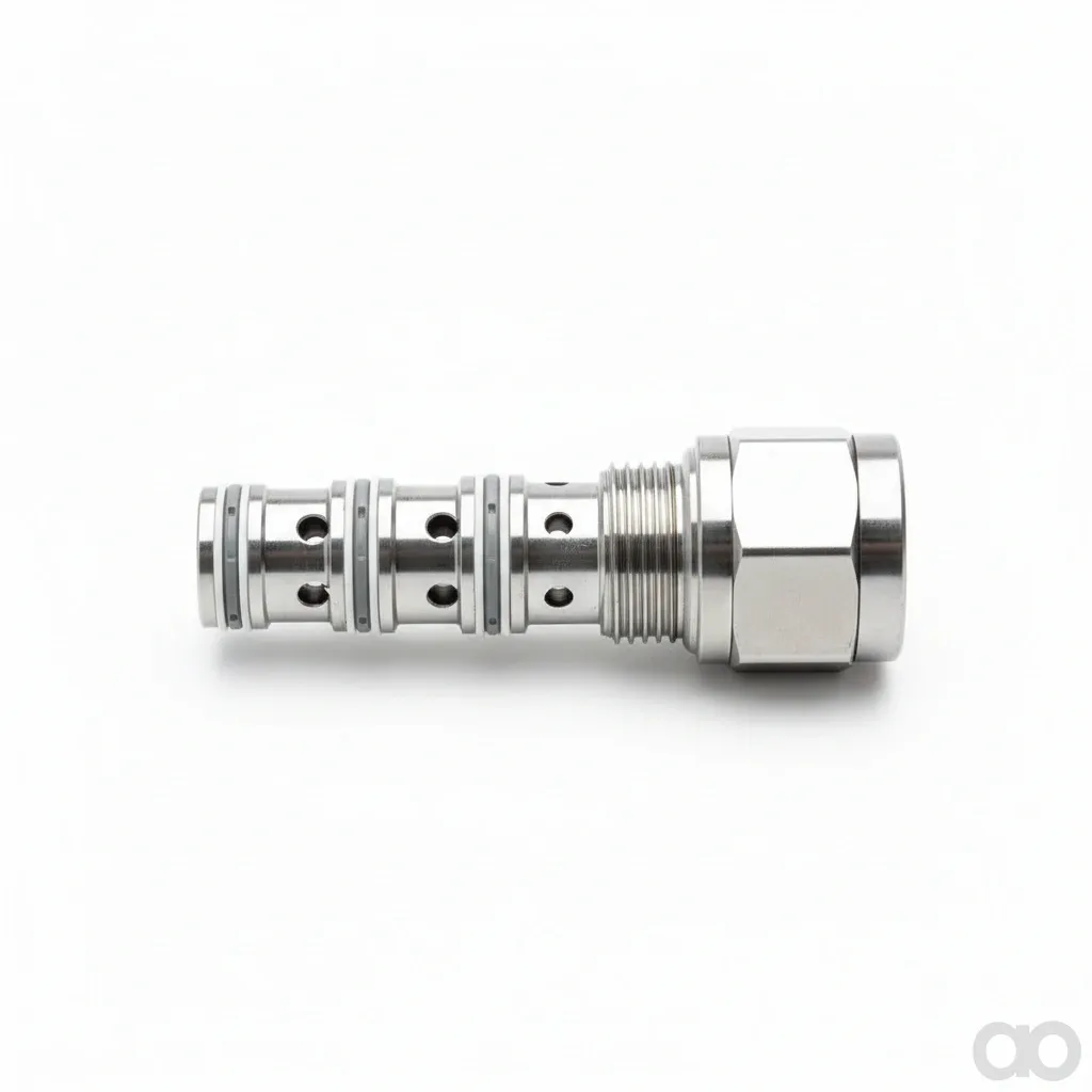 Amazone - YY01044 - Double-Unlocking Check Valve
