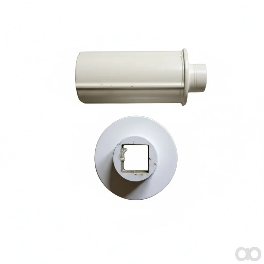 Amazone - ZE044 - Roller Support