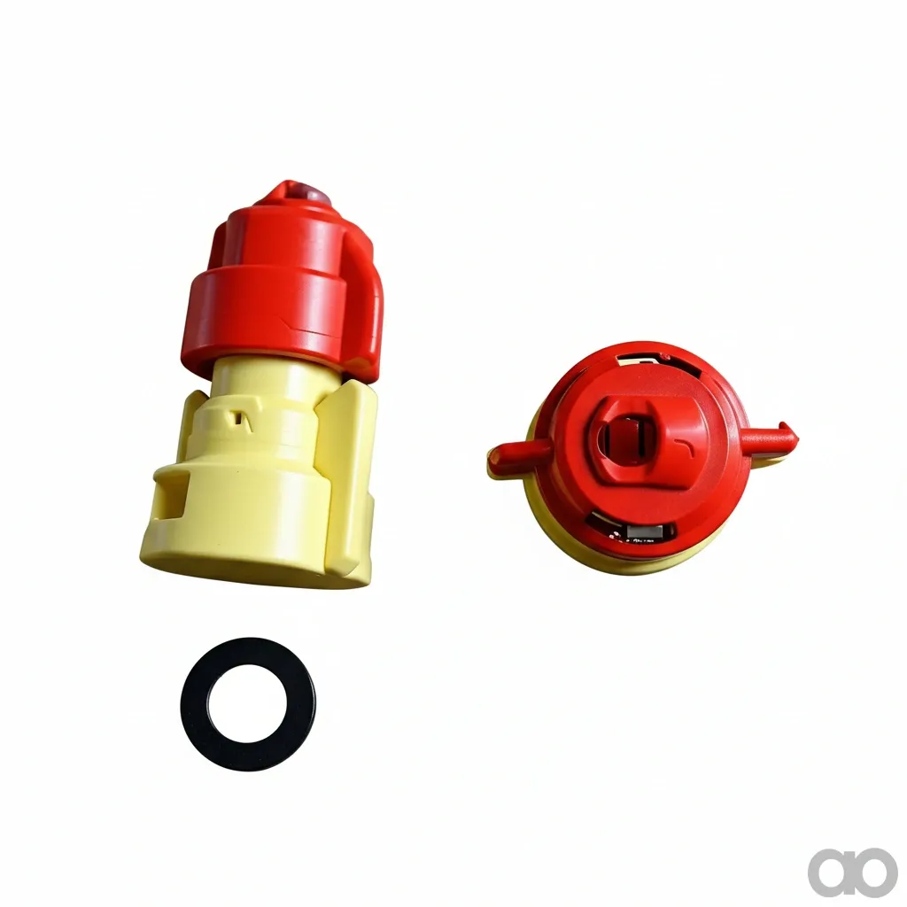 Amazone - ZF1025 - Injector Nozzle TD-VR HiSpeed MK