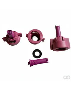 Amazone - ZF1066 - Air Injector Nozzle ID 120-025 Made of
