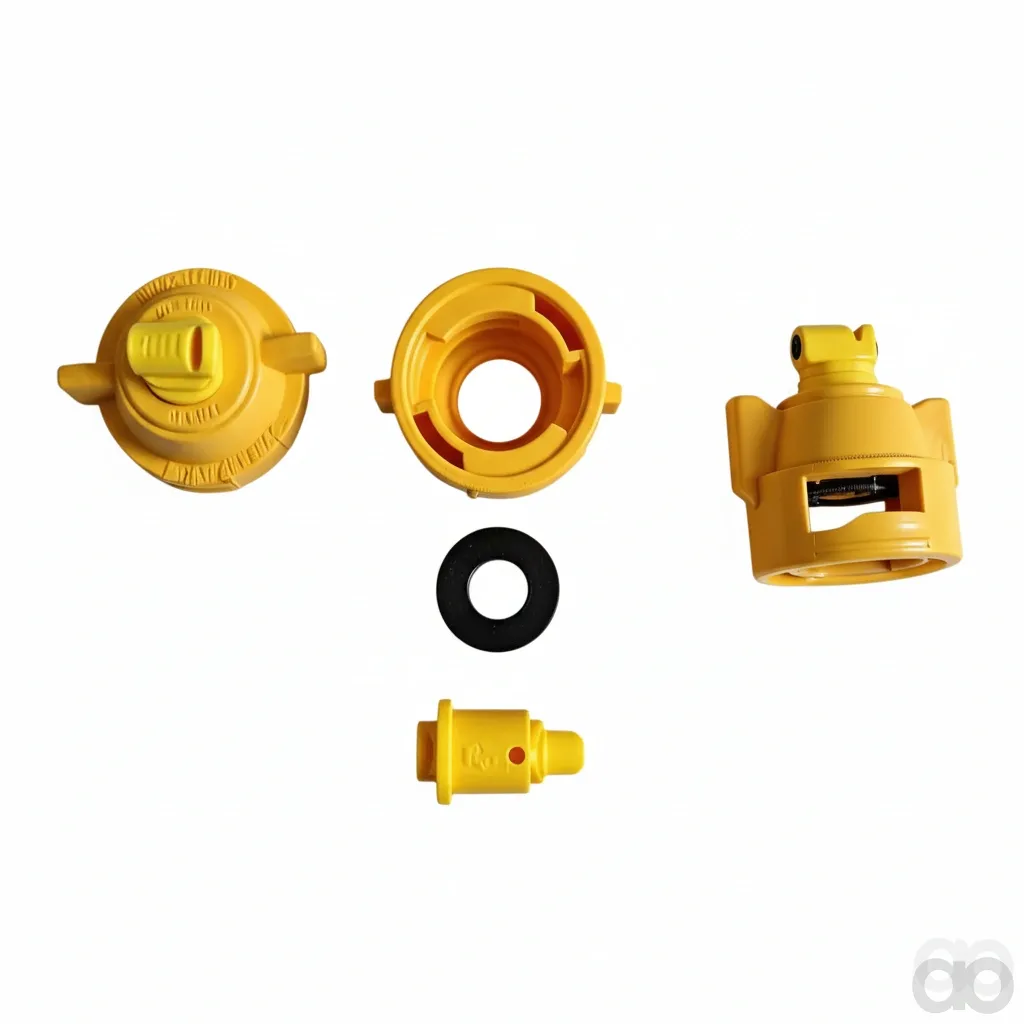 Amazone - ZF1083 - Injector Flat Spray Nozzle TTI 1