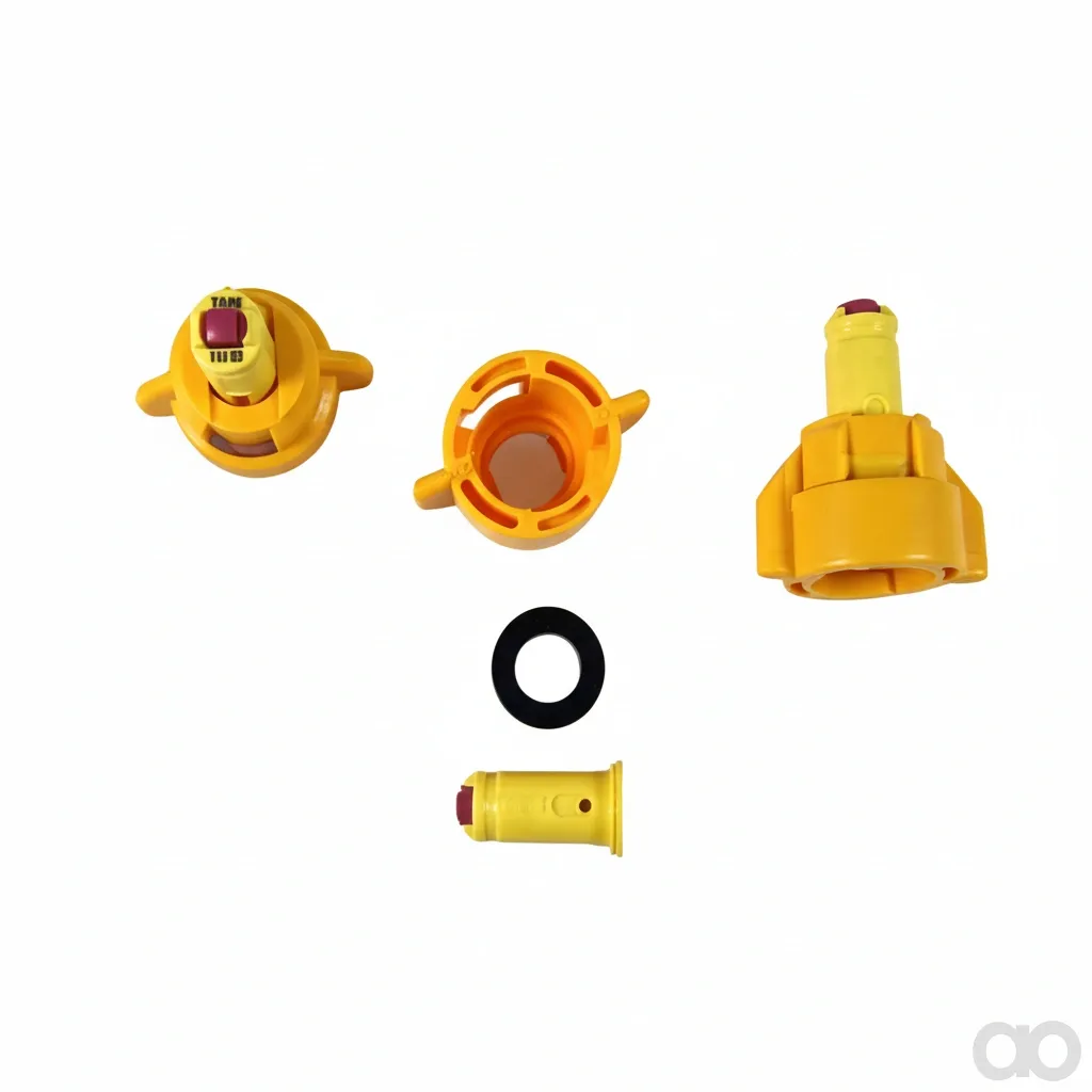 Amazone - ZF1090 - Double Flat Spray Nozzle AVI Twin