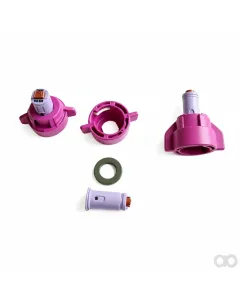 Amazone - ZF1091 - Double Flat Spray Nozzle AVI Twin 1