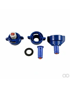 Amazone - ZF1092 - Double Flat Spray Nozzle AVI Twin