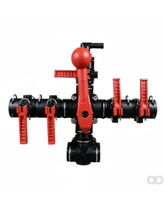Amazone - ZF1104 - Control Unit KH 1 1/4" SP