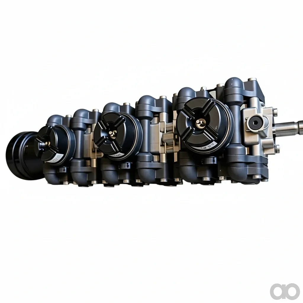 Amazone - ZF1134 - Piston Diaphragm Pump 750 L/min