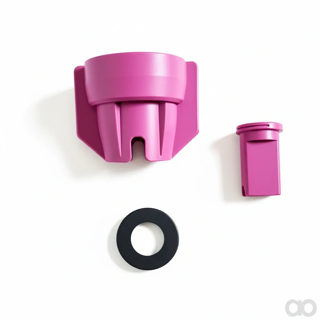 Amazone - ZF1163 - Injector Nozzle IDKS 80-025 POM