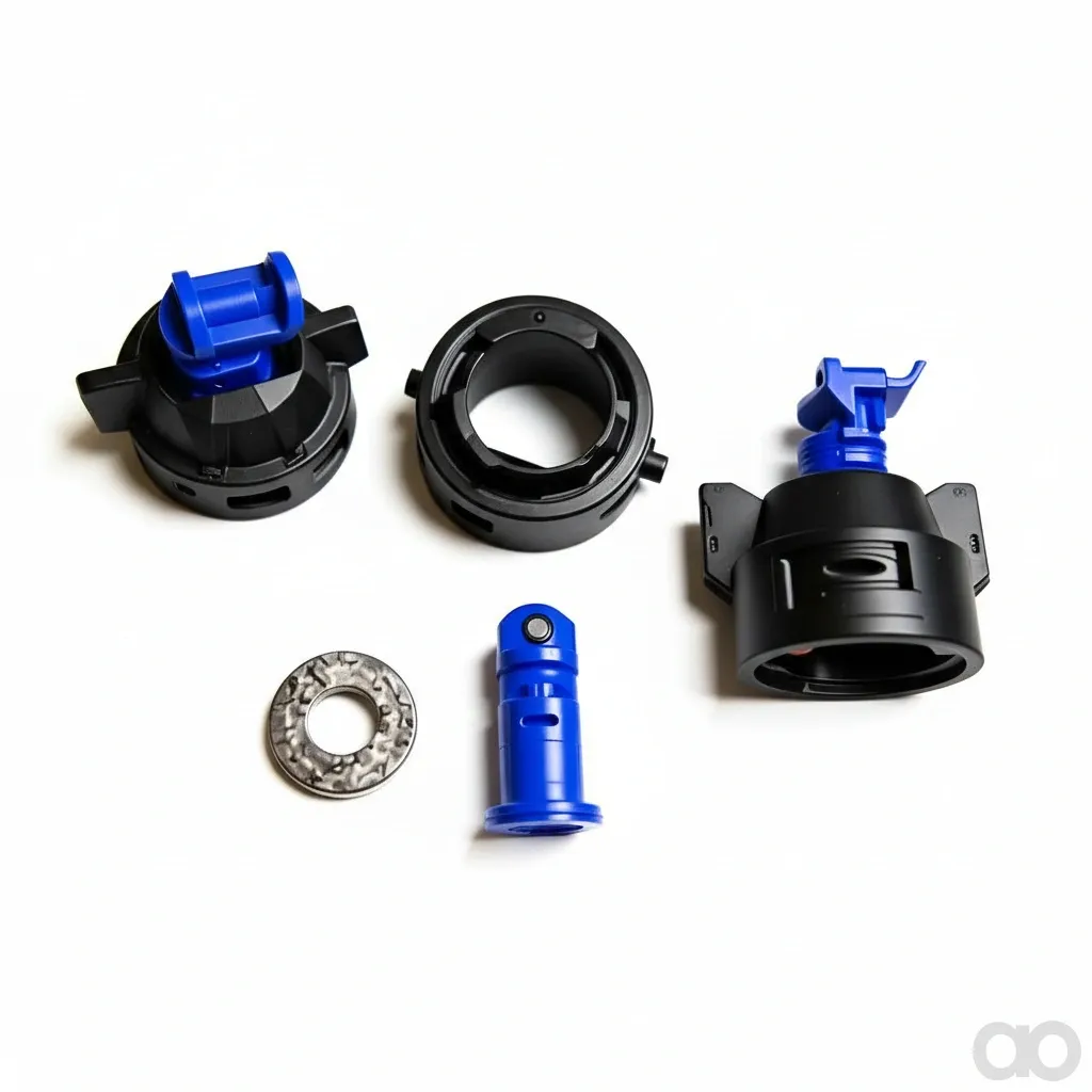 Amazone - ZF1181 - Double Flat Spray Nozzle AI3070-0