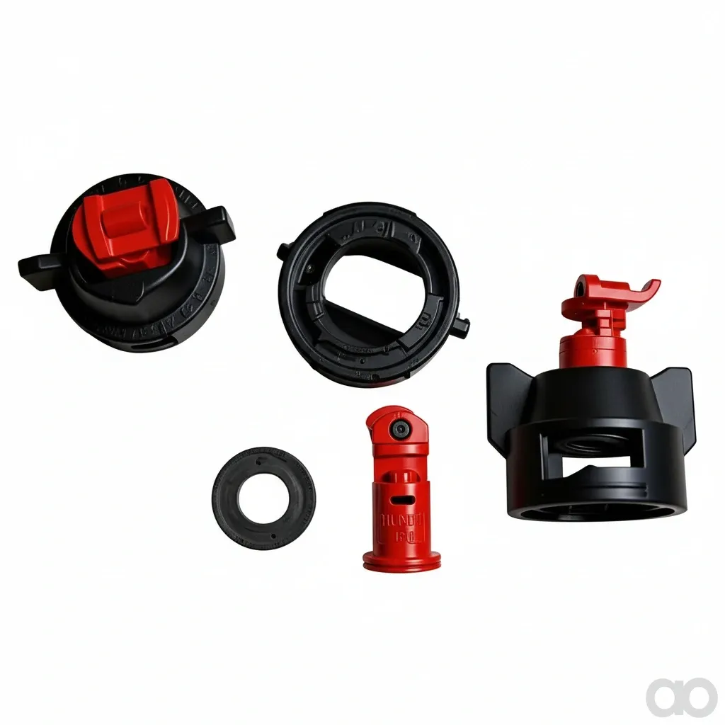 Amazone - ZF1182 - Double Flat Spray Nozzle AI3070-0