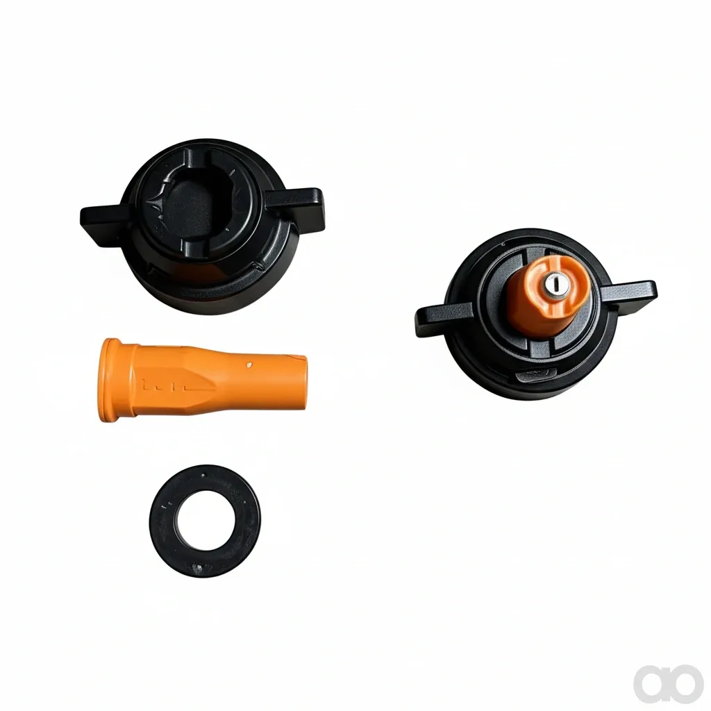 Amazone - ZF1283 - Injector Nozzle ID3 120-01 C-M