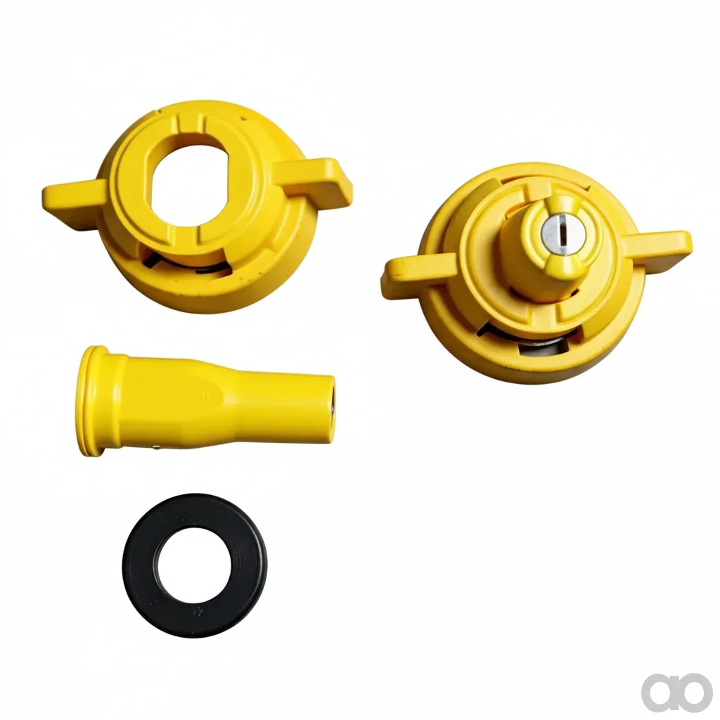 Amazone - ZF1285 - Injector Nozzle ID3 120-02 C-M