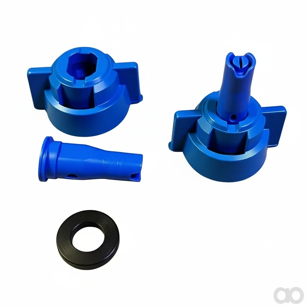 Amazone - ZF1296 - Injector Nozzle ID3 120-03 Pom-M