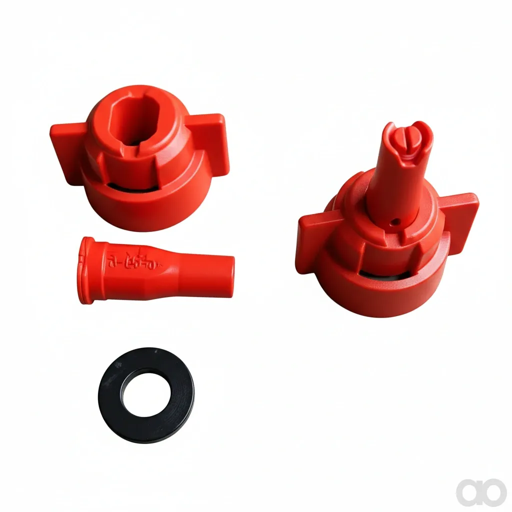 Amazone - ZF1297 - Injector Nozzle ID3 120-04 Pom-M