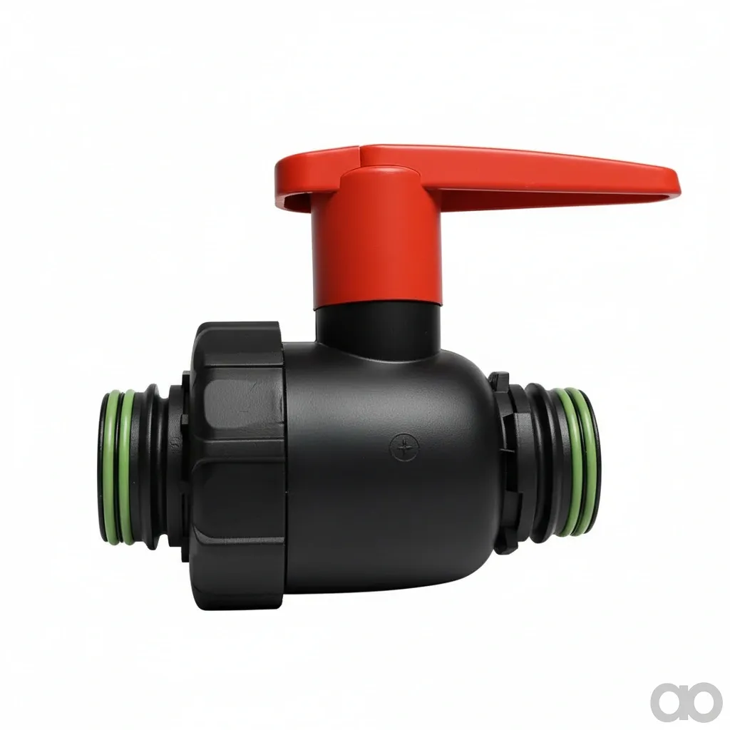 Amazone - ZF1461 - 2-Way Ball Valve T7