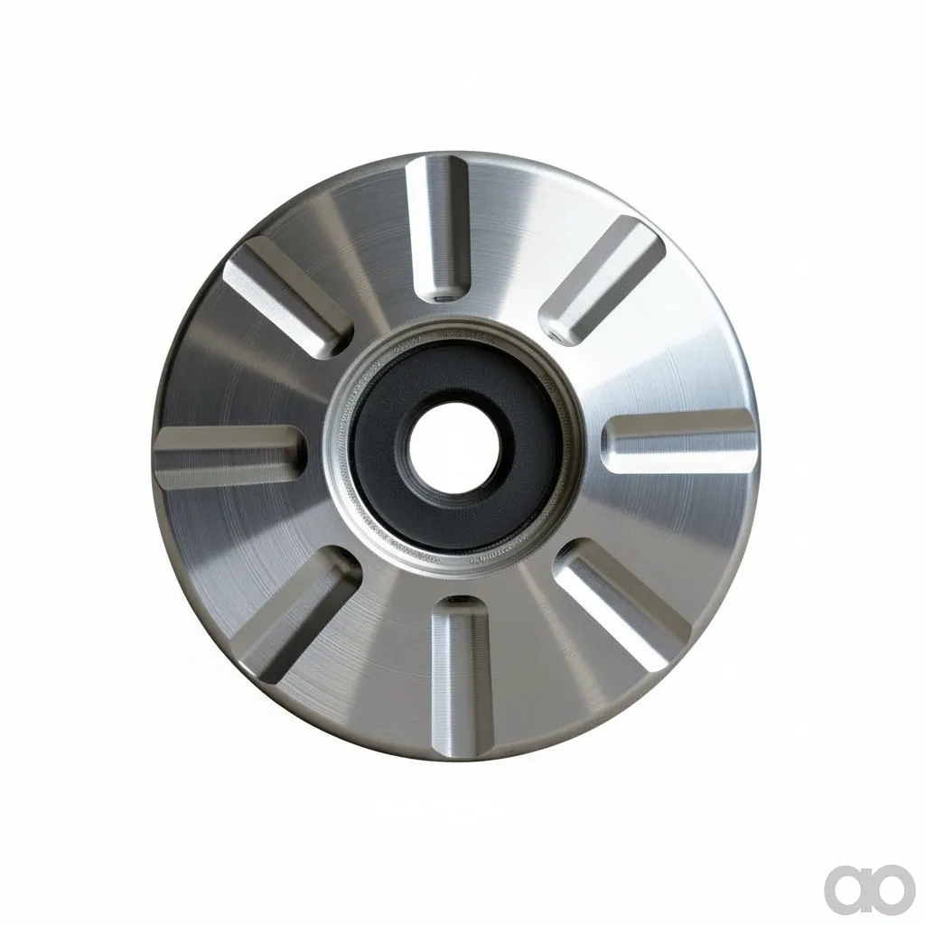 Amazone - ZF1493 - Plate With Grooves Diameter 10mm