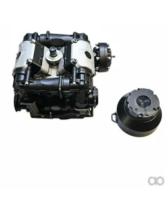 Amazone - ZF1528 - Piston Diaphragm Pump BPS200