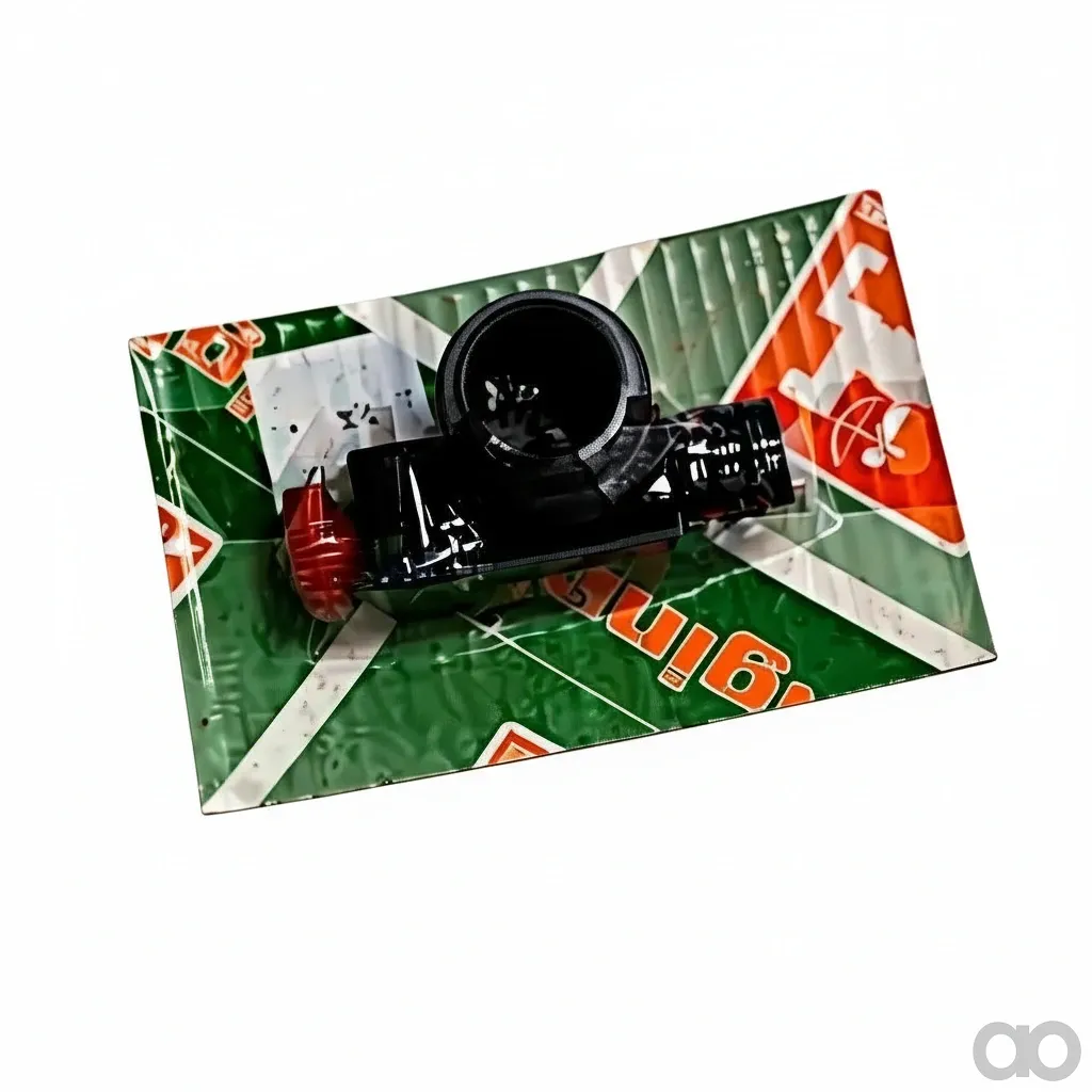 Amazone - ZF164 - Dosing Attachment EVK