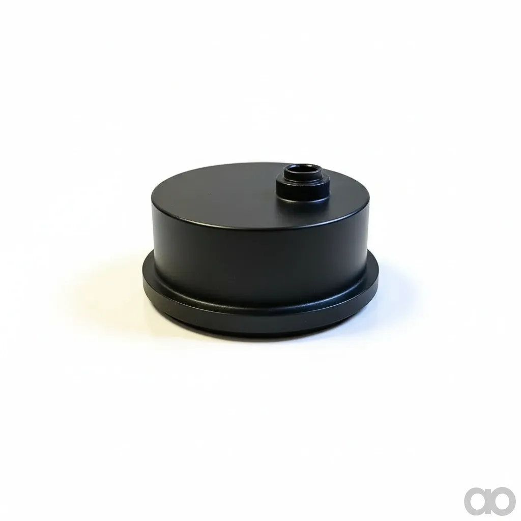 Amazone - ZF285 - Filter Cover Short with Drain