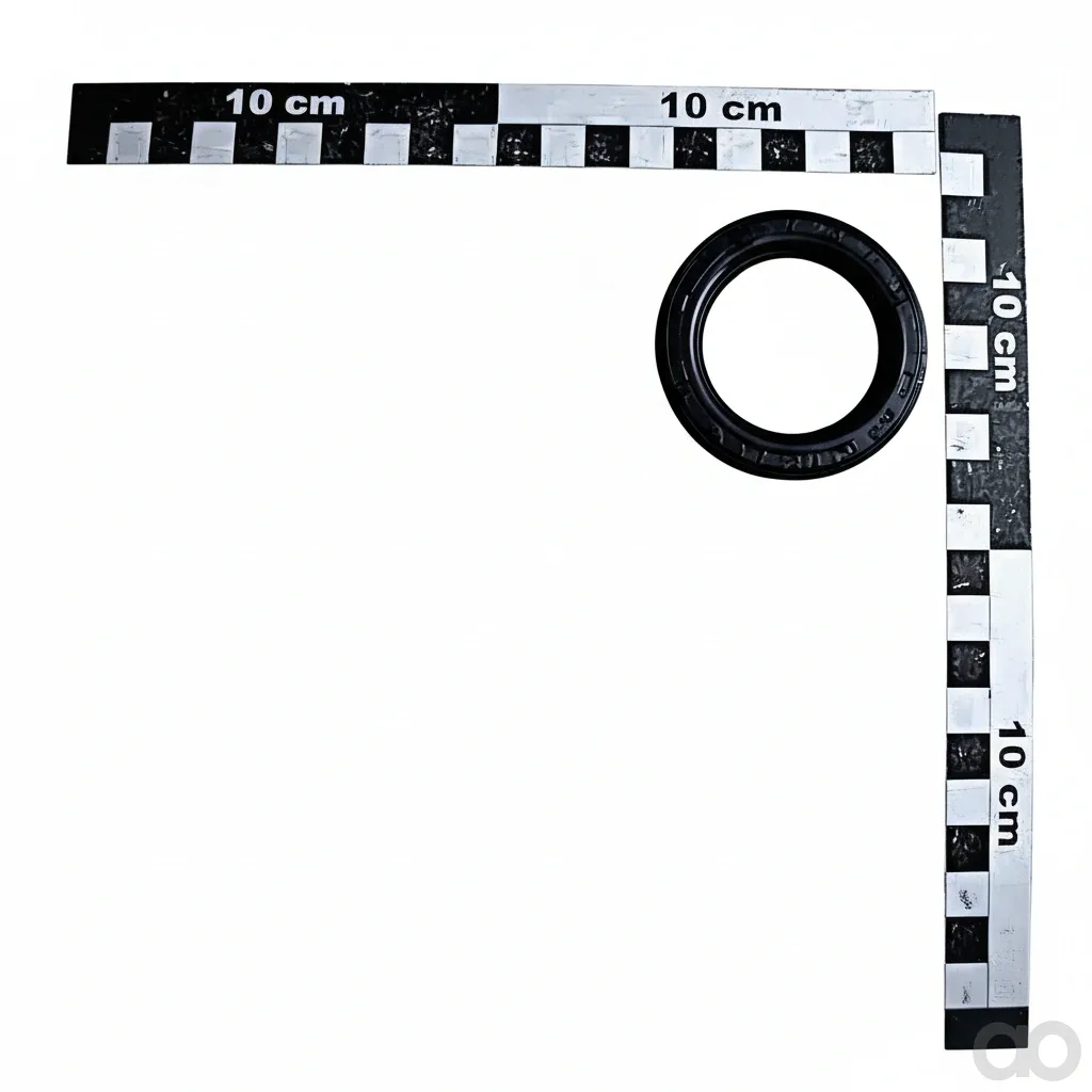 Amazone - ZF288 - Shaft Seal Ring 40x60x10