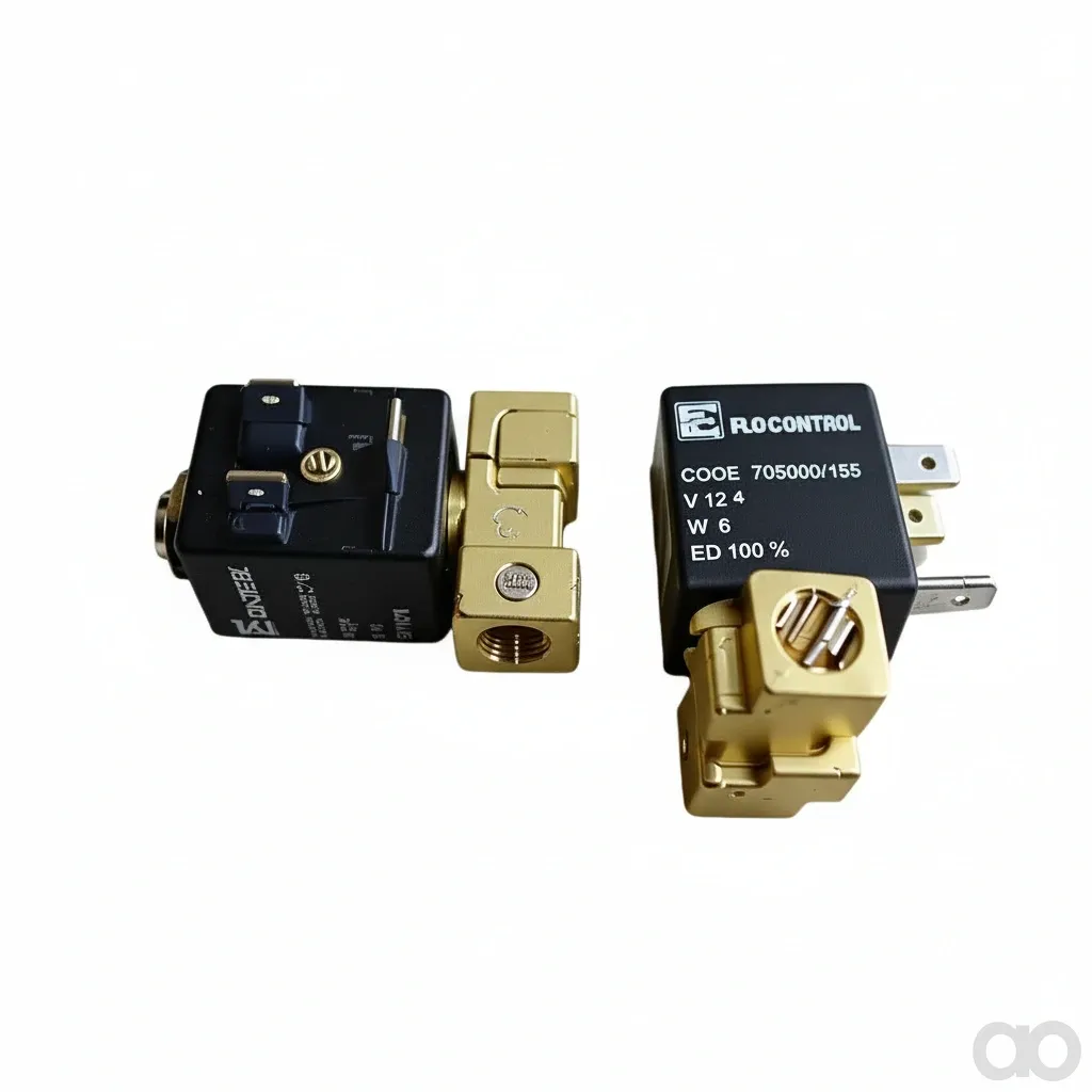 Amazone - ZF357 - Solenoid Valve