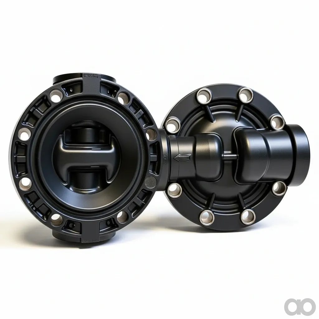 Amazone - ZF409 - Pump Head