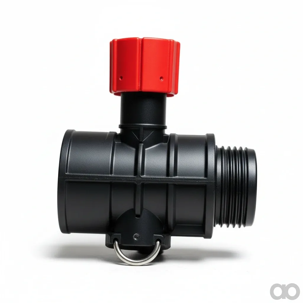 Amazone - ZF449 - Equal Pressure Valve End Cap