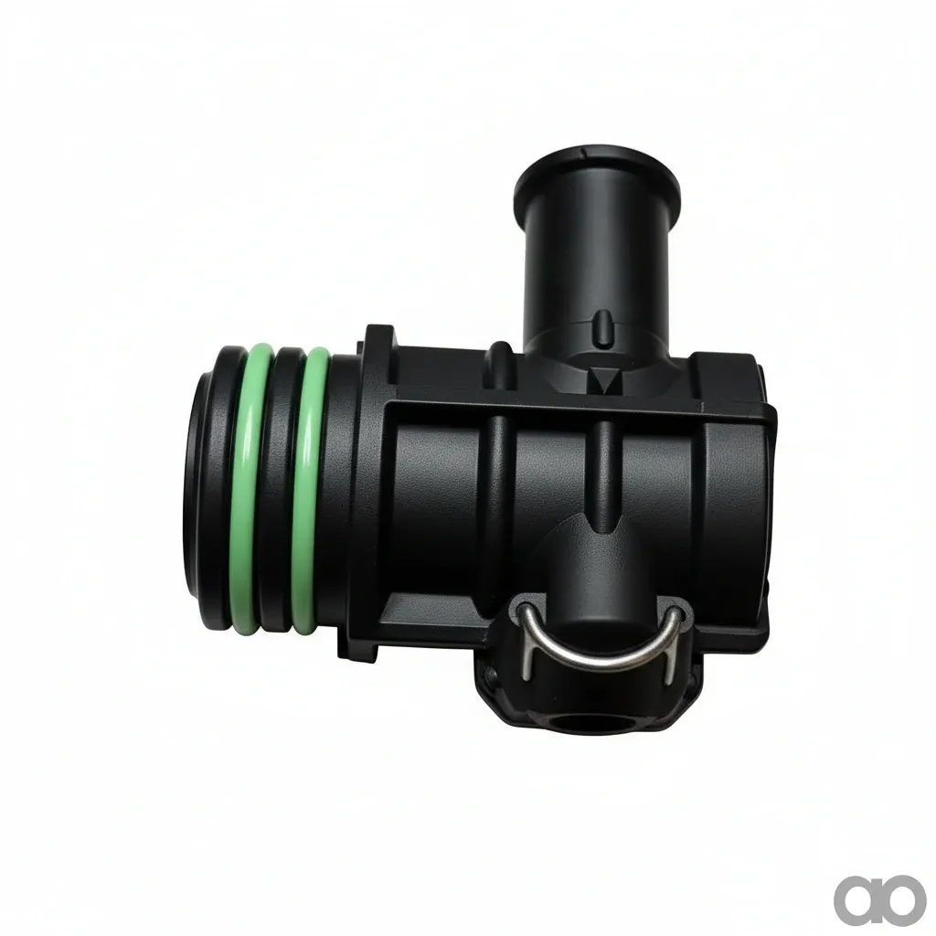 Amazone - ZF453 - Return Collector End Cap