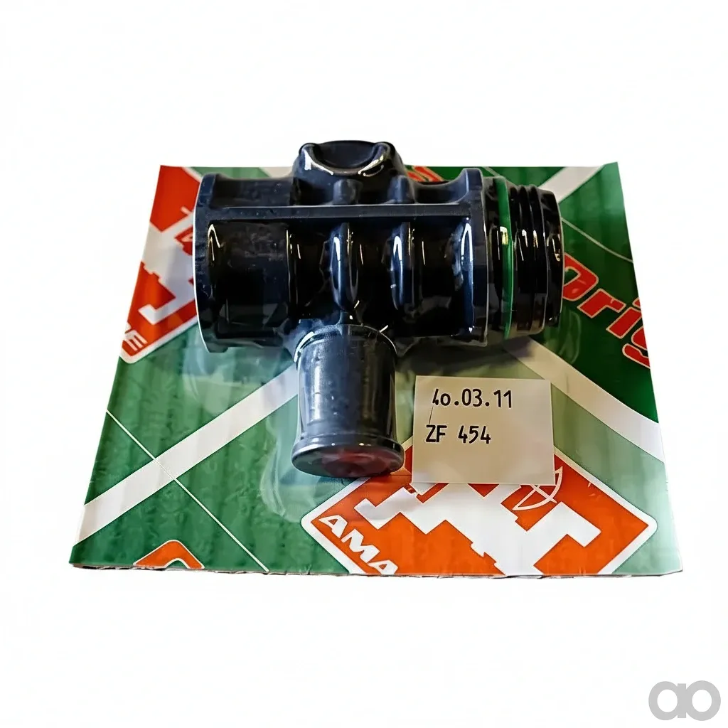 Amazone - ZF454 - Return Collector with GWD