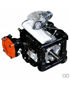 Amazone - ZF532 - Piston Diaphragm Pump BP171 F. UF