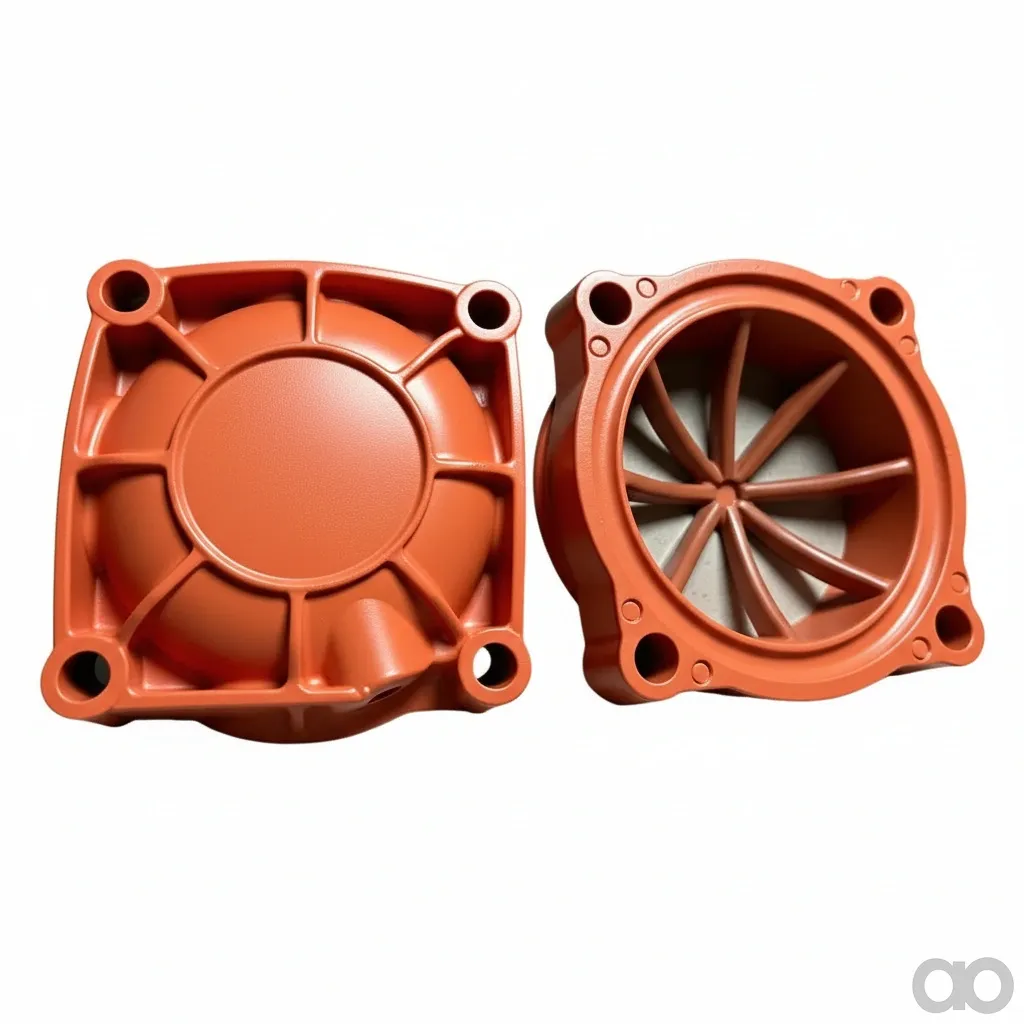 Amazone - ZF546 - Pressure Reservoir Cover BP125+171