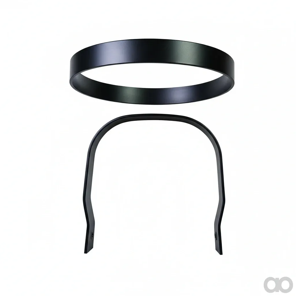Amazone - ZF630 - Bracket for Container
