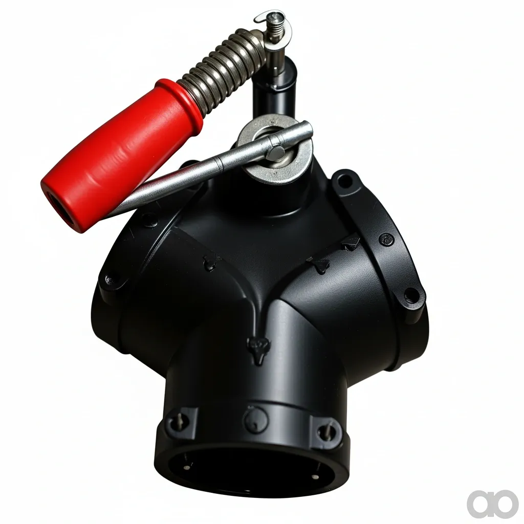 Amazone - ZF643 - Diverter Valve 3-Way
