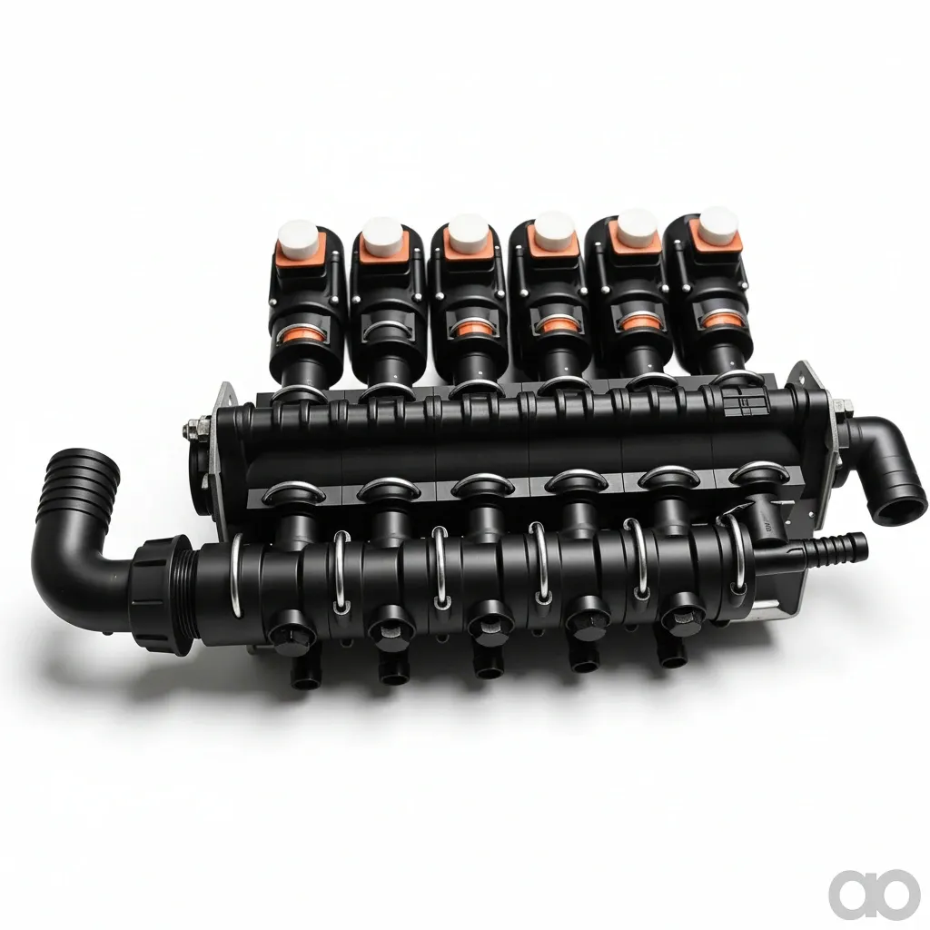 Amazone - ZF718 - Modular-Fit-Block 5T without Equal