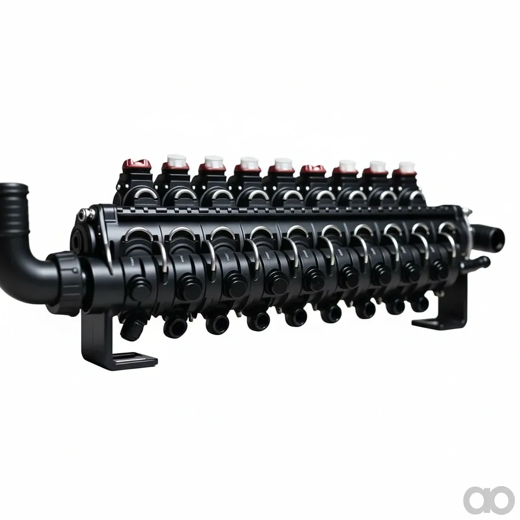 Amazone - ZF759 - Modular-Fit-Block 11T without Equal