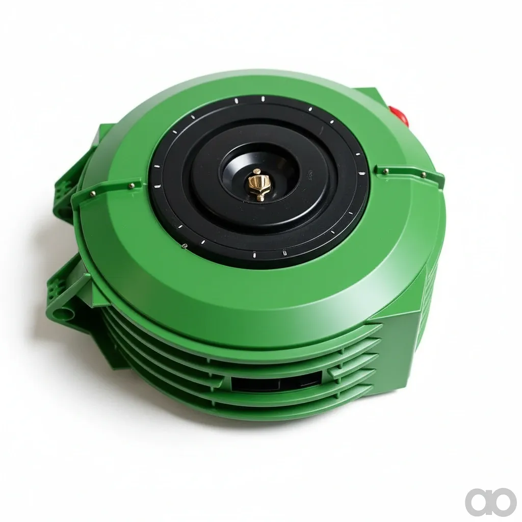 Amazone - ZF812 - Hose Reel Automation AR