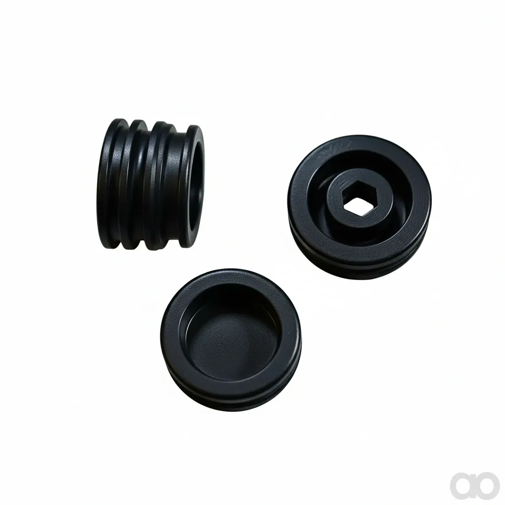 Amazone - ZF834 - Blind Plug AS40 POM GF25