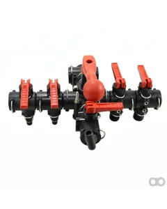 Amazone - ZF976 - Control Unit KH 1 1/4 Inch SP