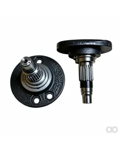 Amazone - ZL014 - Gear Wheel Shaft F61-F81