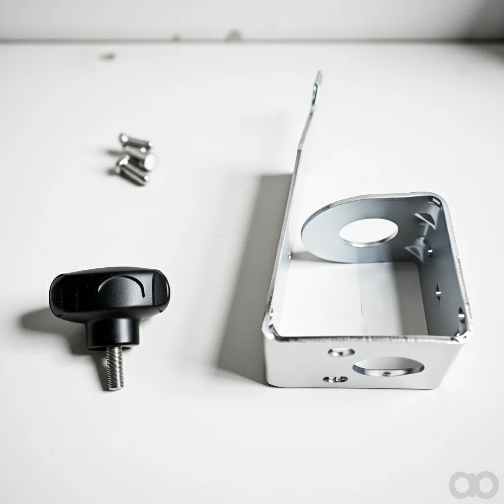 Amazone - ZP088 - Mounting Bracket Control Module