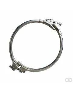 Amazone - ZS321 - Tension Ring DN200 Galvanized