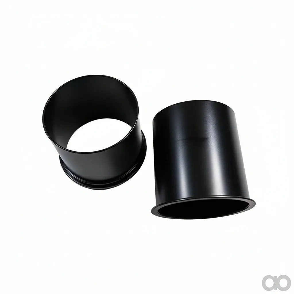Amazone - ZS340 - Weld-On End DN120 L=135