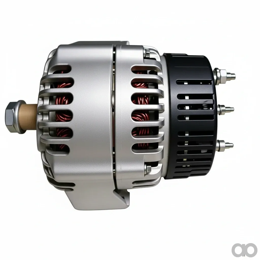 Amazone - ZU048 - Alternator 14V 95A